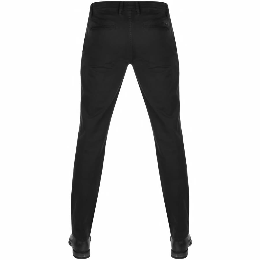 Alternative Image for ProductBOSS Schino Slim D Chinos Black2
